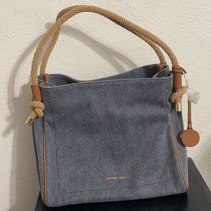 Michael Kors Large Canvas Bag